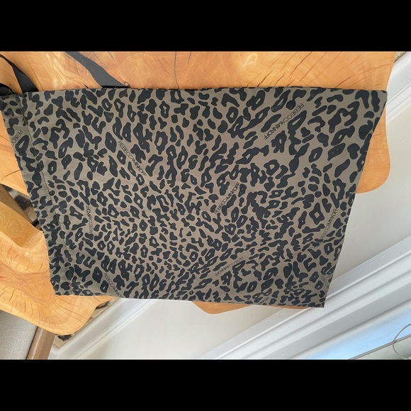 Rebecca Minkoff Cowhide Clutch - Picture 8 of 8